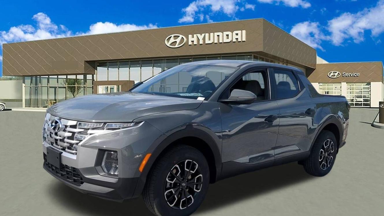 HYUNDAI SANTA CRUZ 2024 5NTJBDDE8RH103714 image